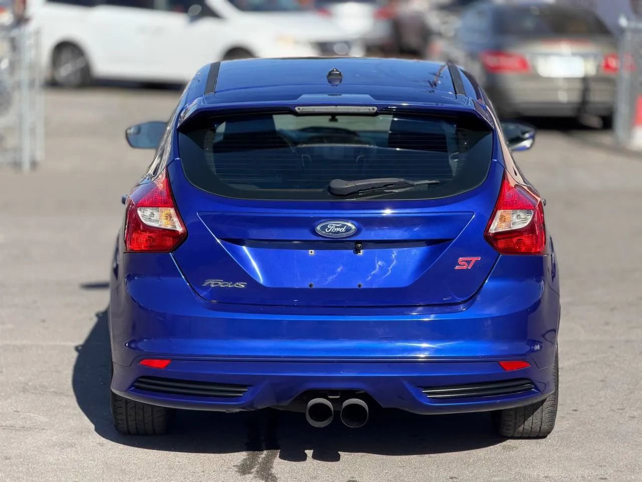 Used 2014 Ford Focus ST FWD image 13