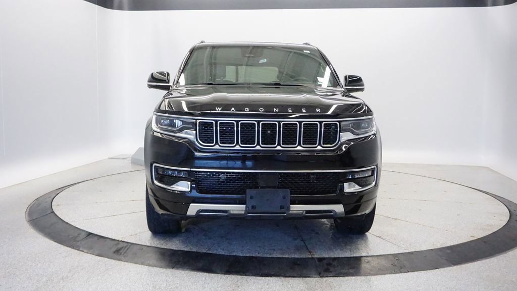 Used 2023 Jeep Wagoneer Series III w/ Premium Group I image 10