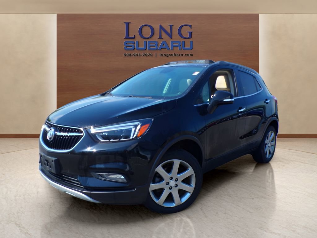 Used 2019 Buick Encore Essence w/ Experience Buick Package