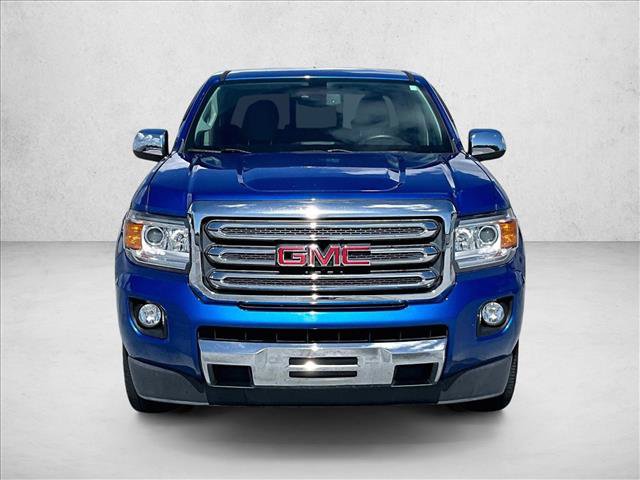 Used 2018 GMC Canyon SLT w/ Driver Alert Package RWD image 3