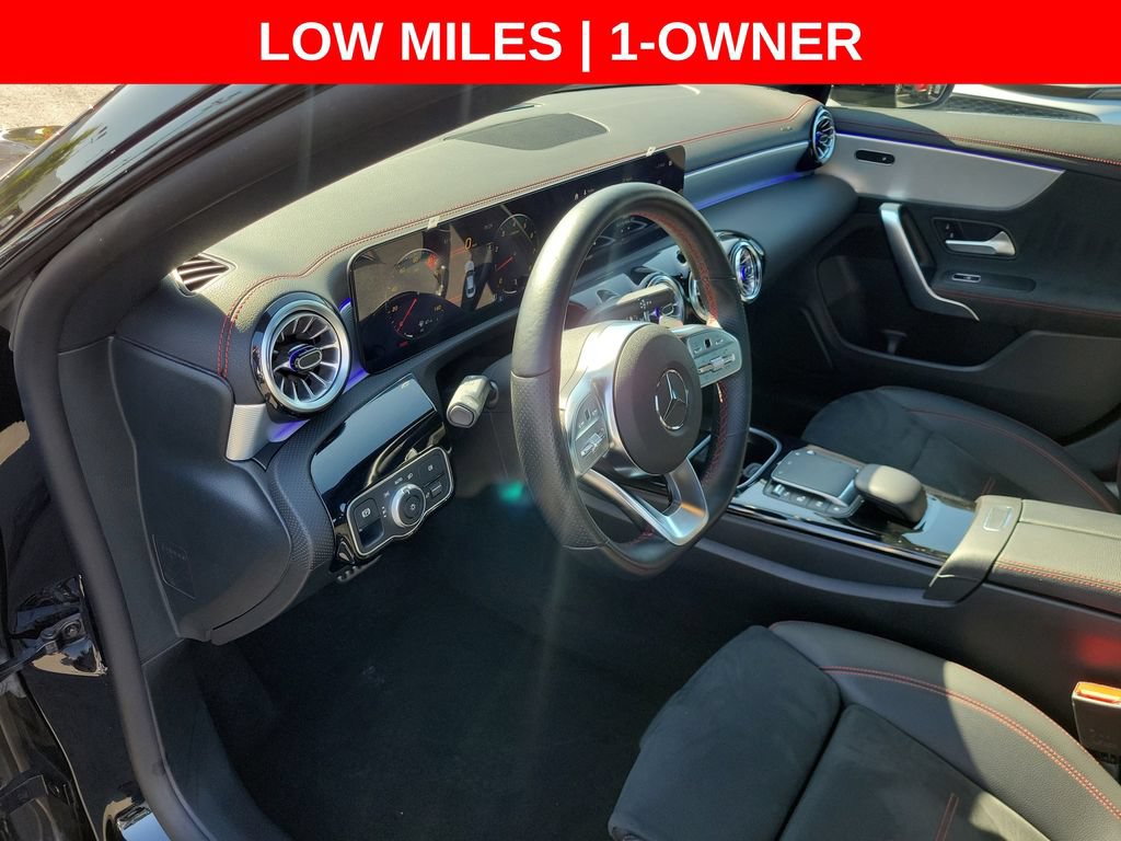 Used 2022 Mercedes-Benz CLA 250 image 19