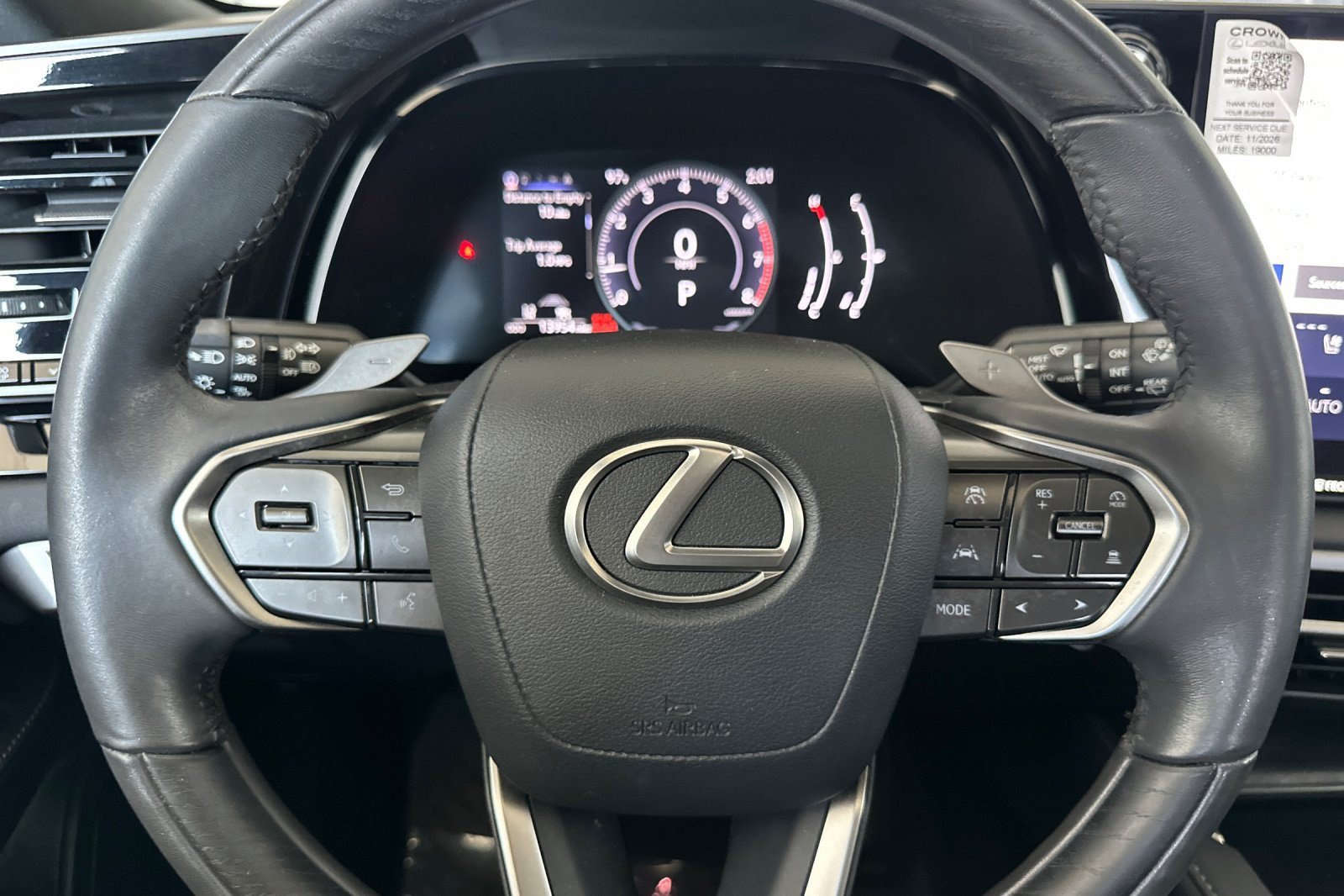 Certified 2023 Lexus RX 350 Premium Plus FWD image 17