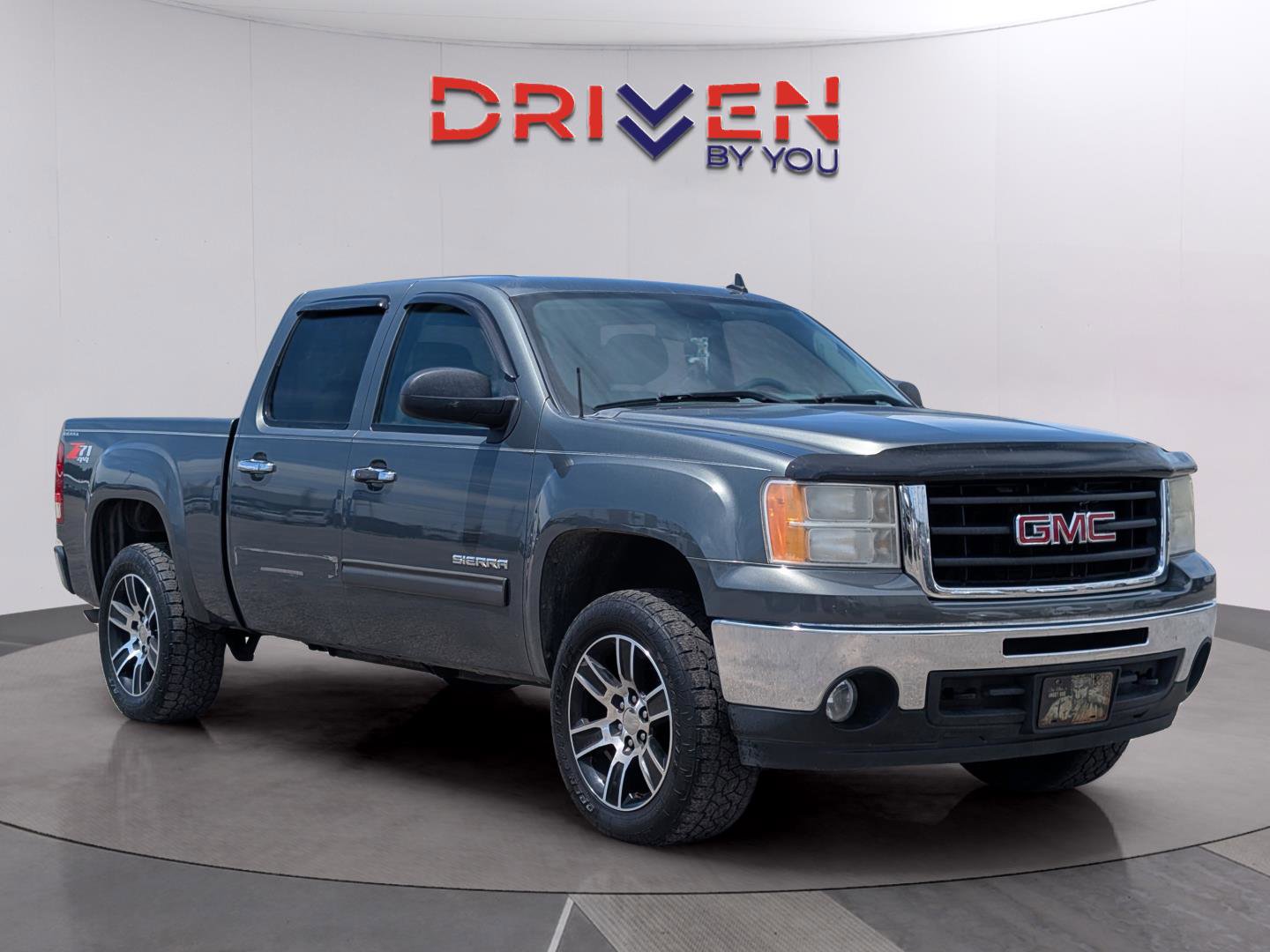Used 2011 GMC Sierra 1500 SLE w/ Power Tech Package image 7