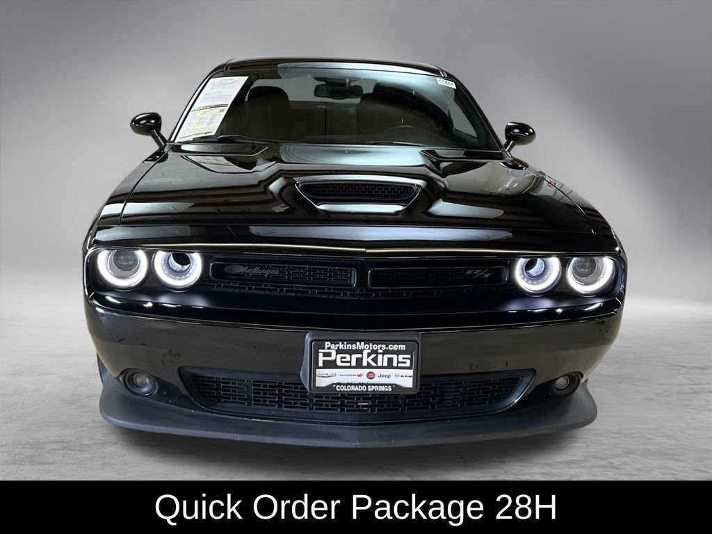 Certified 2021 Dodge Challenger R/T w/ Performance Handling Group image 3