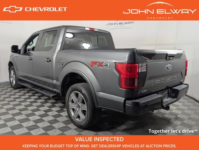 Used 2019 Ford F150 Lariat image 3