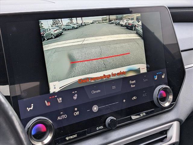 Used 2023 Lexus RX 350 Premium Plus w/ Cold Area Package image 15