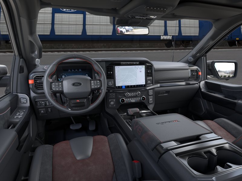 New 2026 Ford F150 Raptor AWD/4WD image 9