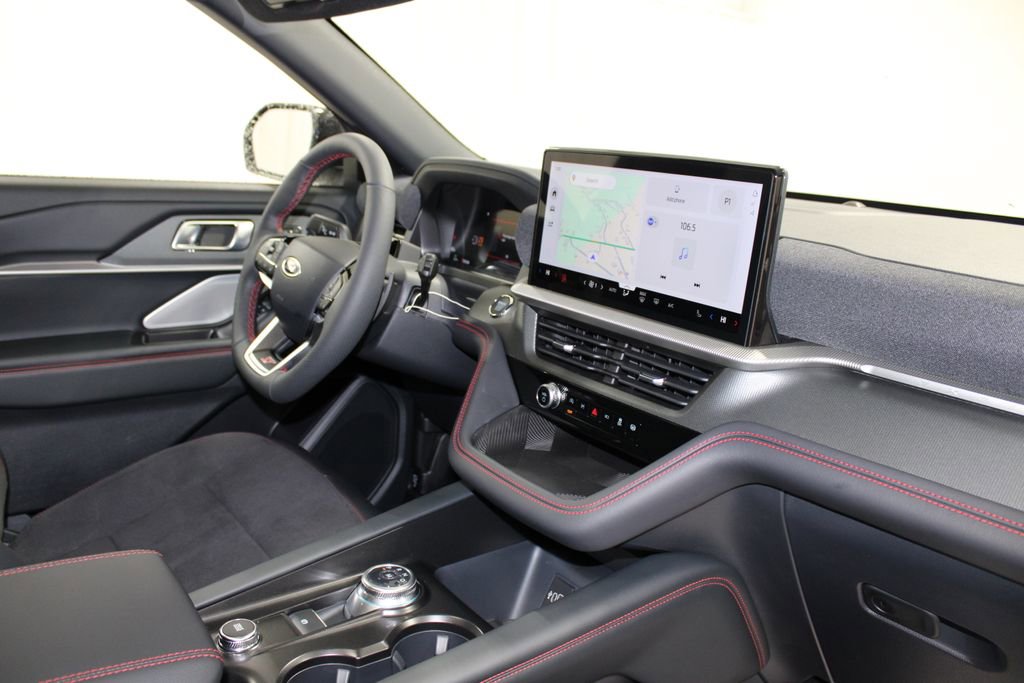 New 2026 Ford Explorer ST w/ Sun And Sound Package image 37