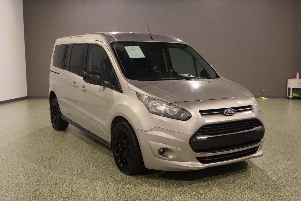 Used 2015 Ford Transit Connect XLT FWD image 2