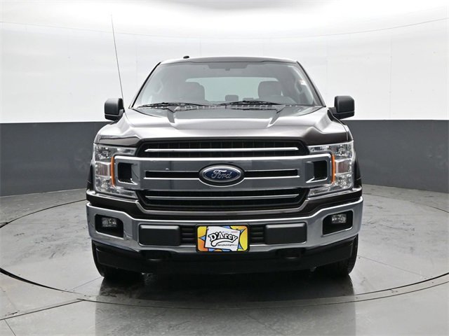 Used 2018 Ford F150 XLT image 2