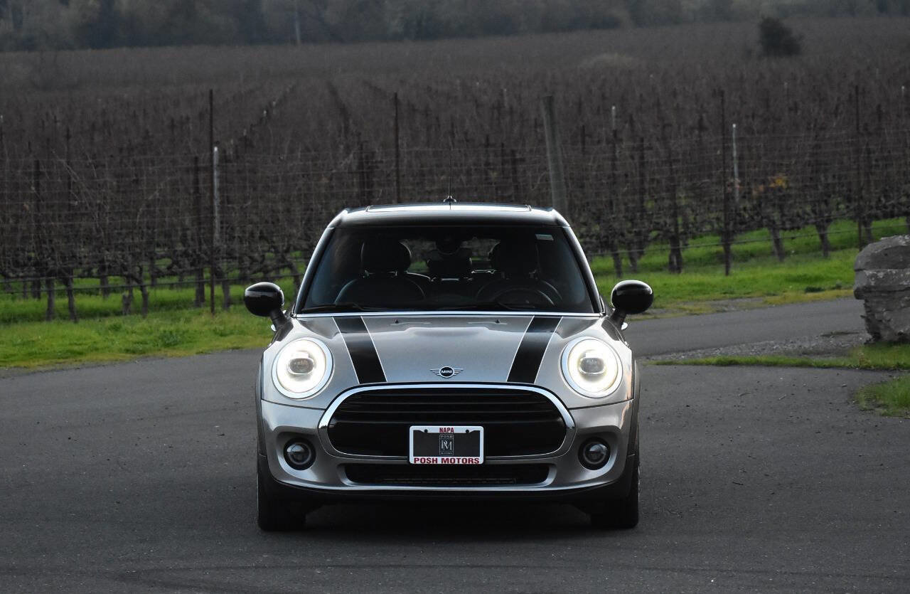 Used 2020 MINI Cooper 4-Door Hardtop image 4