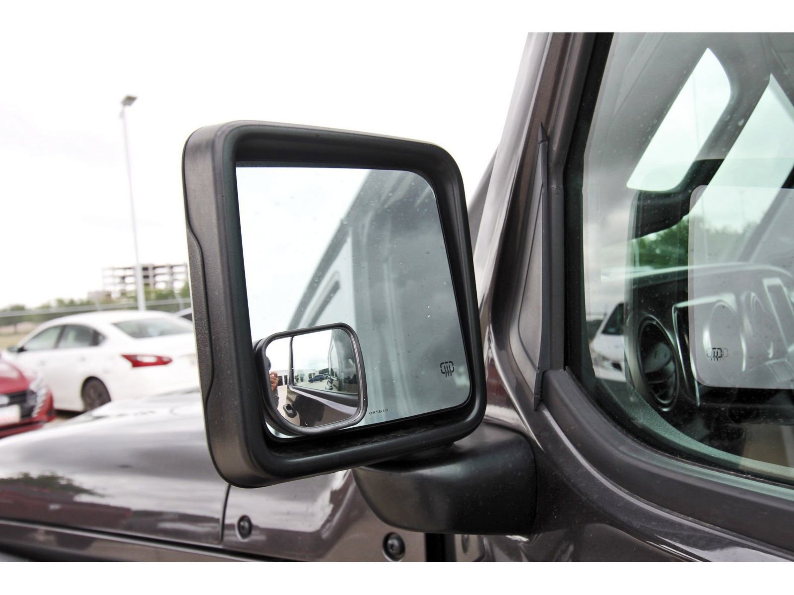 Used 2019 Jeep Wrangler Unlimited Sport S image 10