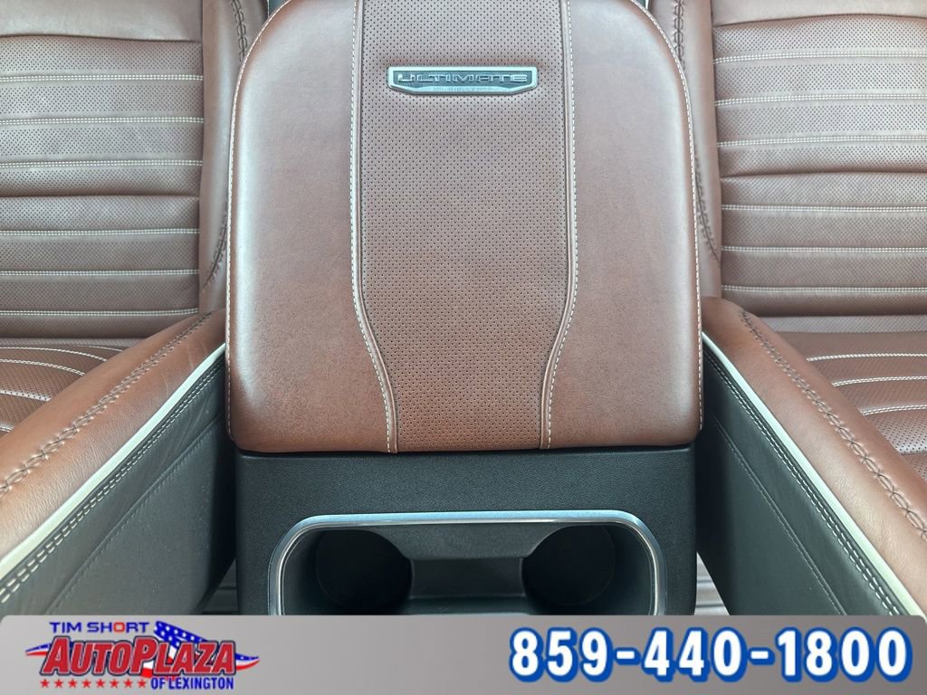 Used 2025 GMC Sierra 2500 Denali Ultimate AWD/4WD image 34