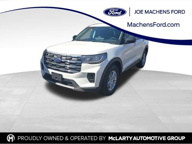 New 2026 Ford Explorer Active image 1