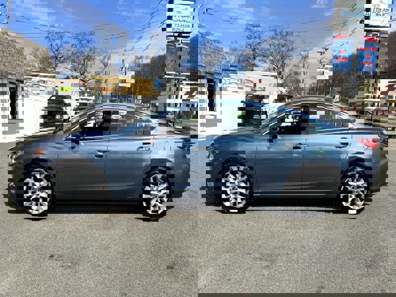 Used 2014 MAZDA MAZDA6 Touring w/ Touring Technology Package image 8