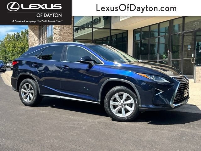 Used 2019 Lexus RX 350 AWD w/ Navigation Package