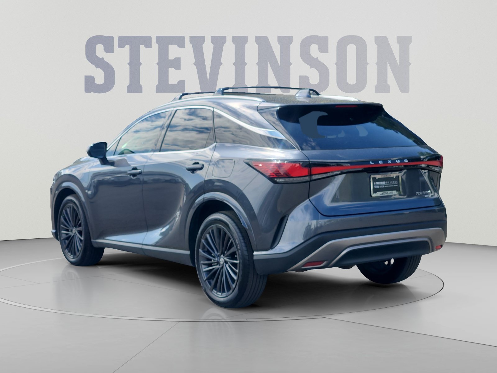 Certified 2026 Lexus RX 350 Premium w/ Convenience Package AWD/4WD image 3