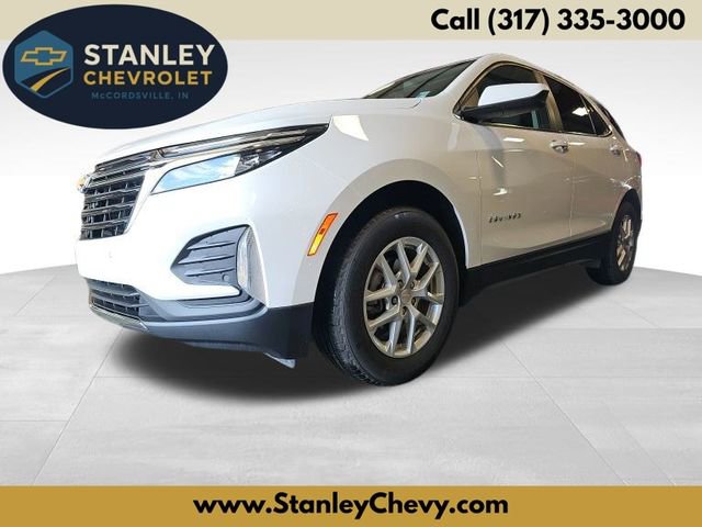 Used 2023 Chevrolet Equinox LT