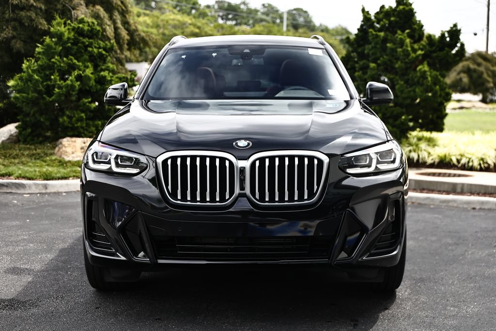 Used 2023 BMW X3 xDrive30i w/ M Sport Package AWD/4WD image 13