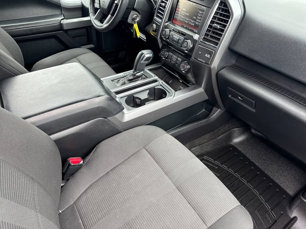 Used 2015 Ford F150 XLT w/ Equipment Group 302A Luxury image 16