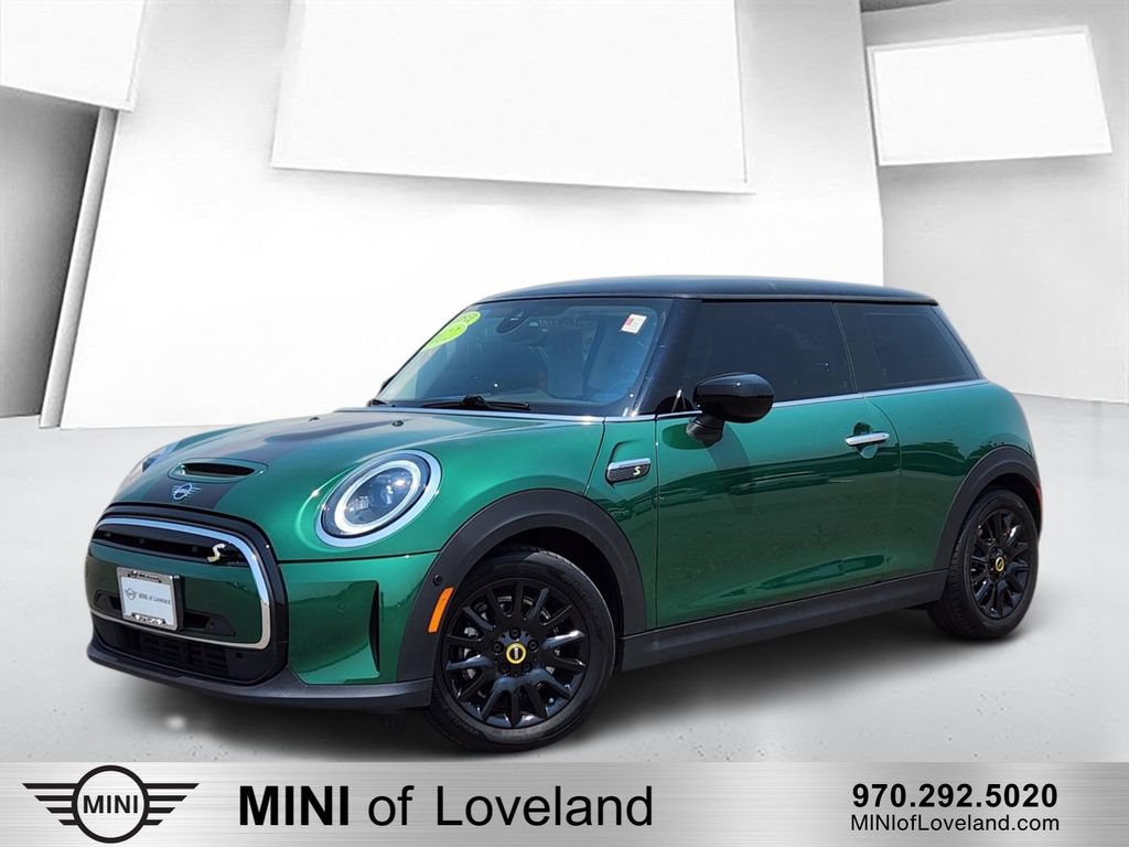 Used 2022 MINI Cooper SE w/ Driver Assistance Package