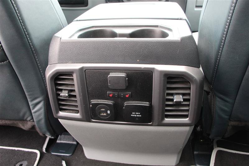 Used 2022 Ford F350 Limited AWD/4WD image 28
