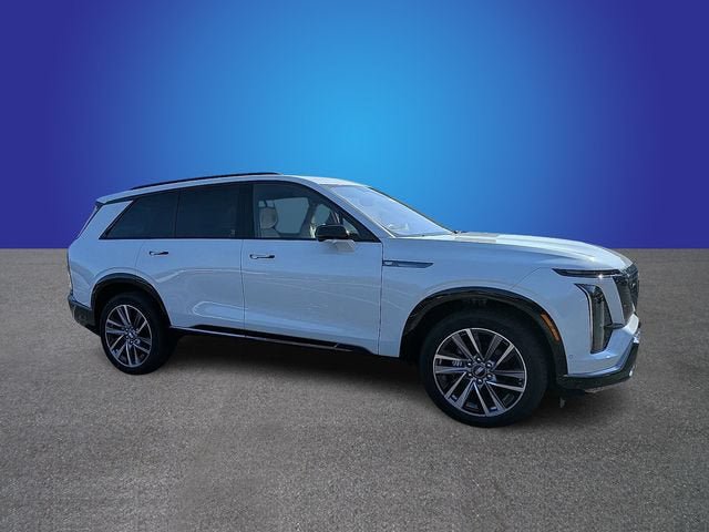 New 2027 Cadillac Vistiq Sport w/ LPO, Floor Liner Package AWD/4WD image 7