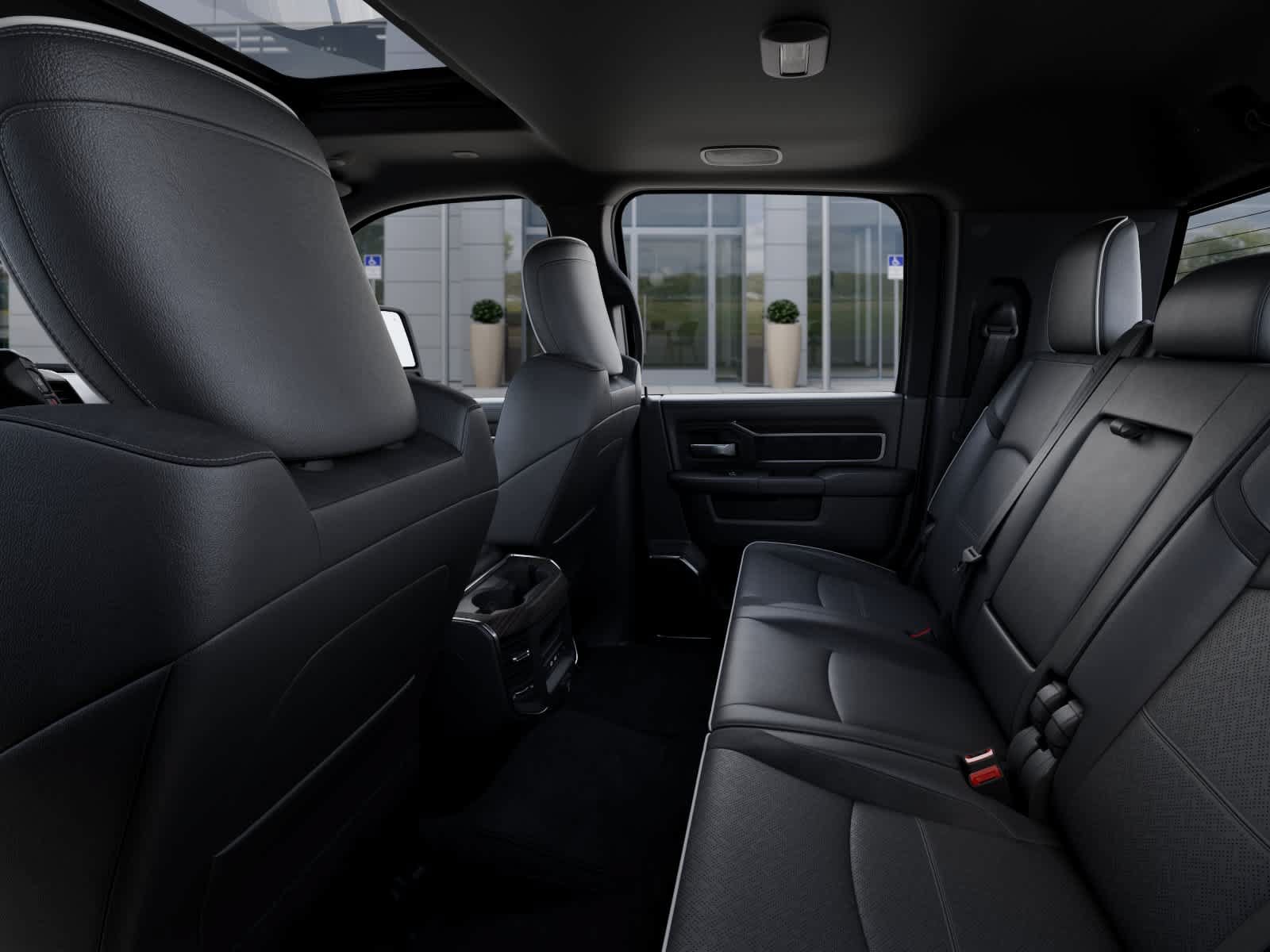 New 2027 RAM 3500 Laramie AWD/4WD image 23