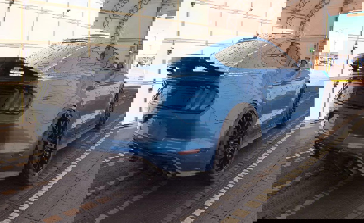 Used 2019 Ford Mustang GT Premium w/ Equipment Group 401A image 5