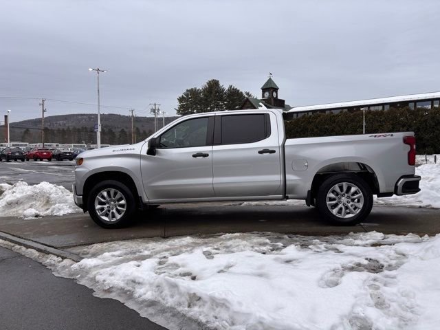 Used 2021 Chevrolet Silverado 1500 Custom image 7