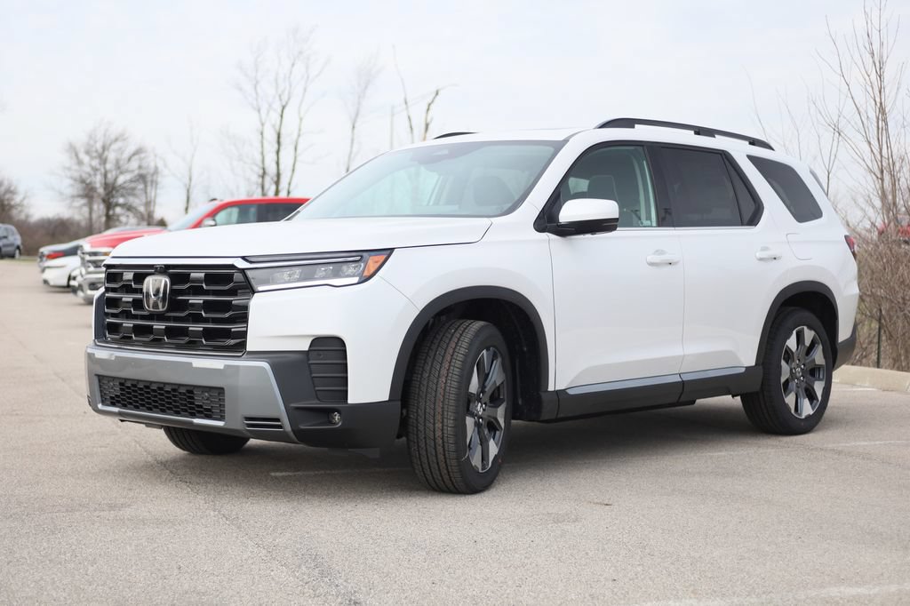 New 2026 Honda Pilot Elite image 3