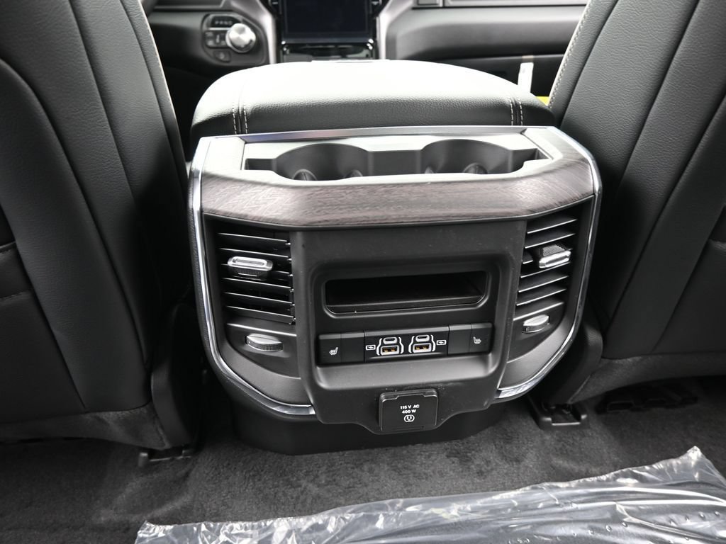 Used 2026 RAM 1500 Laramie w/ Night Edition AWD/4WD image 29