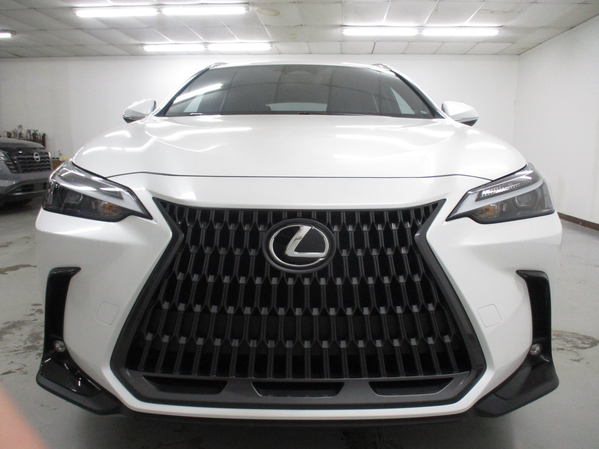 Used 2024 Lexus NX 350 AWD w/ Cold Area Package image 2