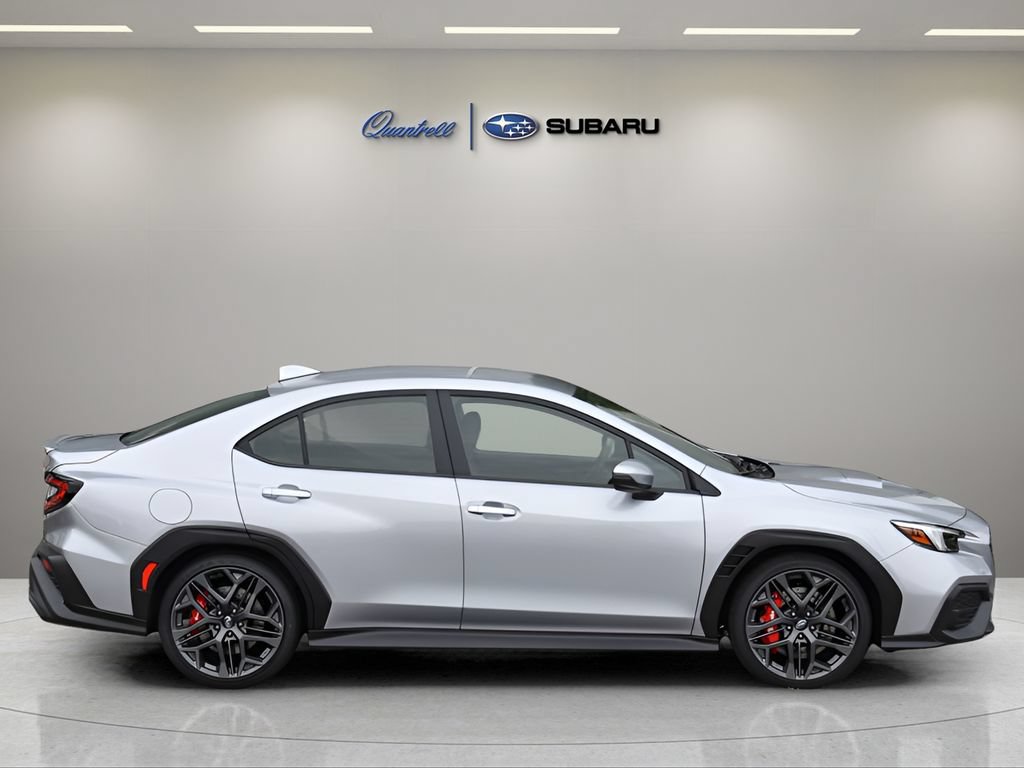 Used 2024 Subaru WRX TR w/ Popular Package #1A AWD/4WD image 3