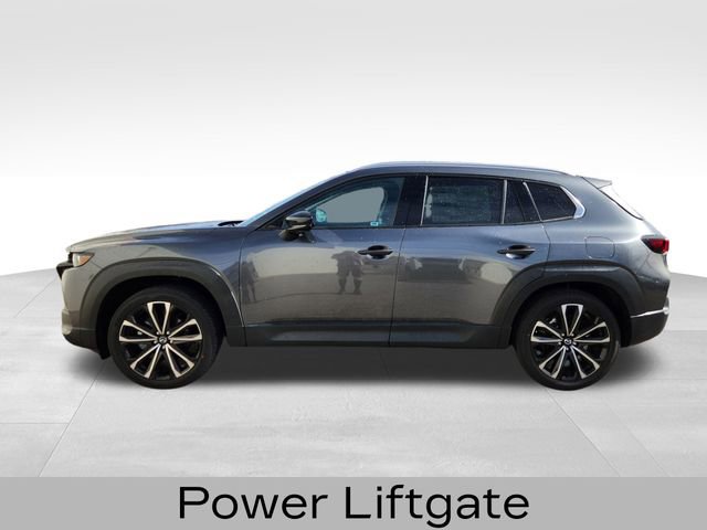 Certified 2025 MAZDA CX-50 AWD 2.5 S w/ Cargo Package image 7