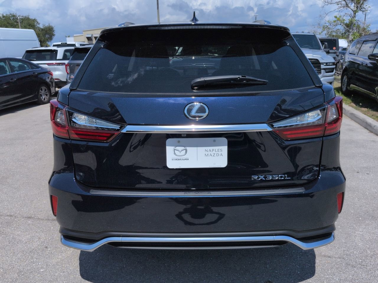 Used 2019 Lexus RX 350L AWD image 6