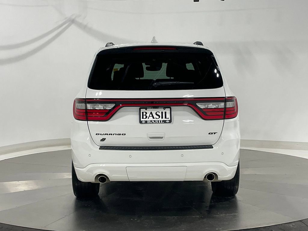 Used 2022 Dodge Durango GT image 12