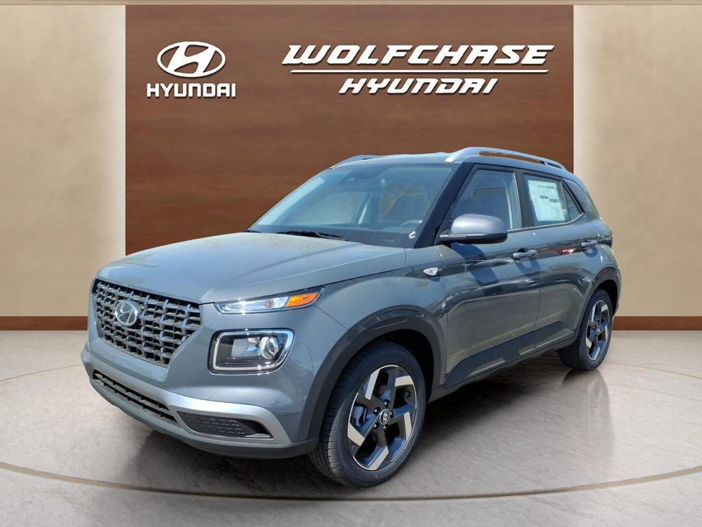 New 2026 Hyundai Venue SEL image 1