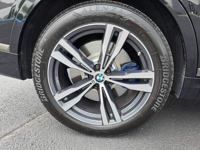 Used 2021 BMW X7 M50i AWD/4WD image 7