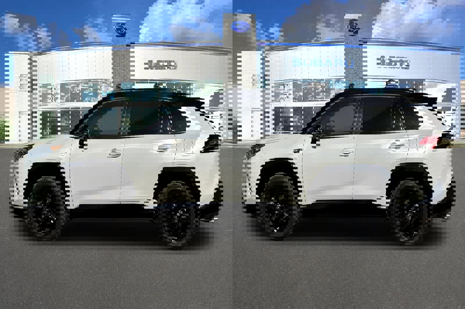 Used 2020 Toyota RAV4 XSE image 9