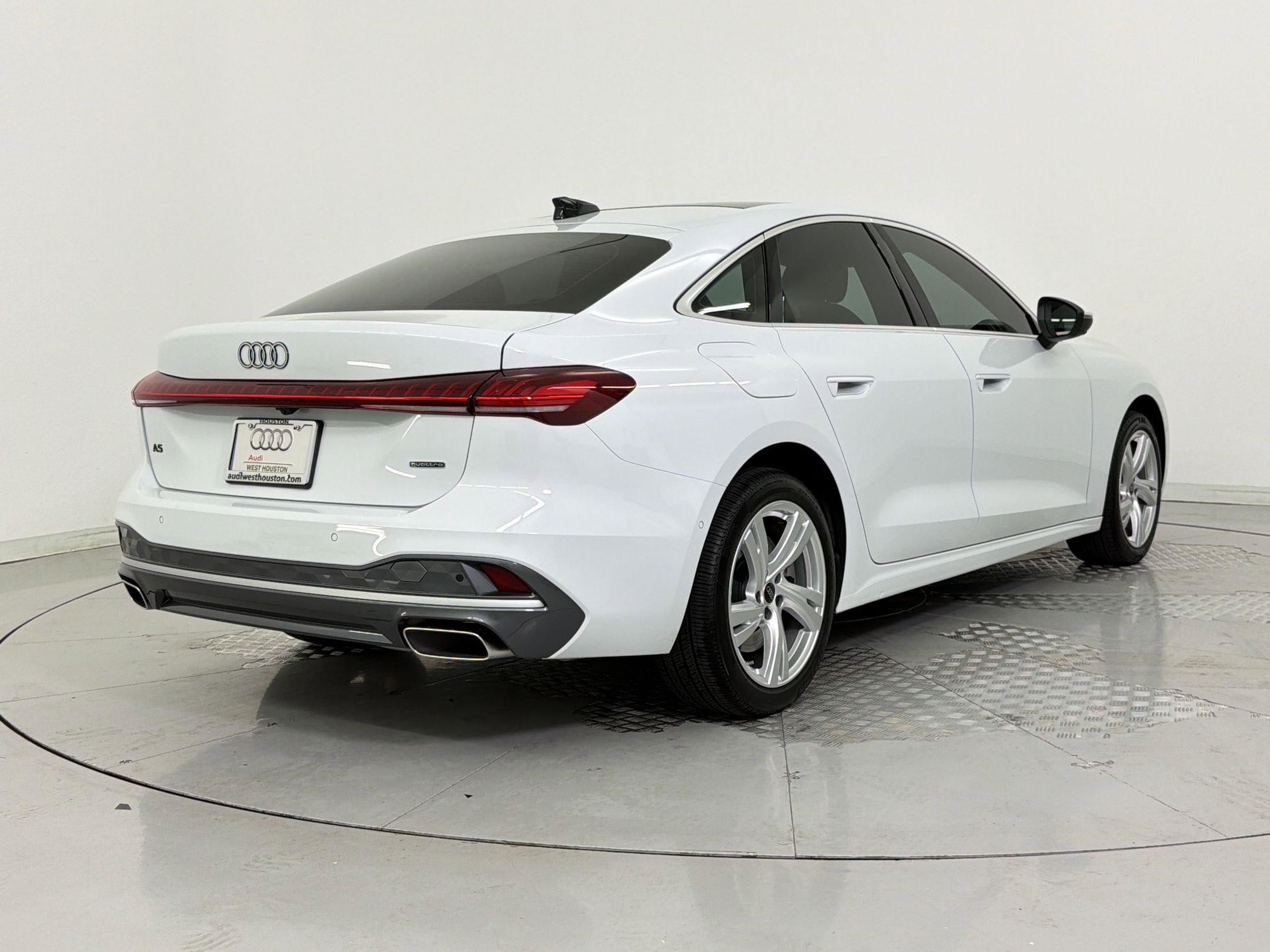 Certified 2025 Audi A5 2.0T Premium w/ Convenience Package AWD/4WD image 9