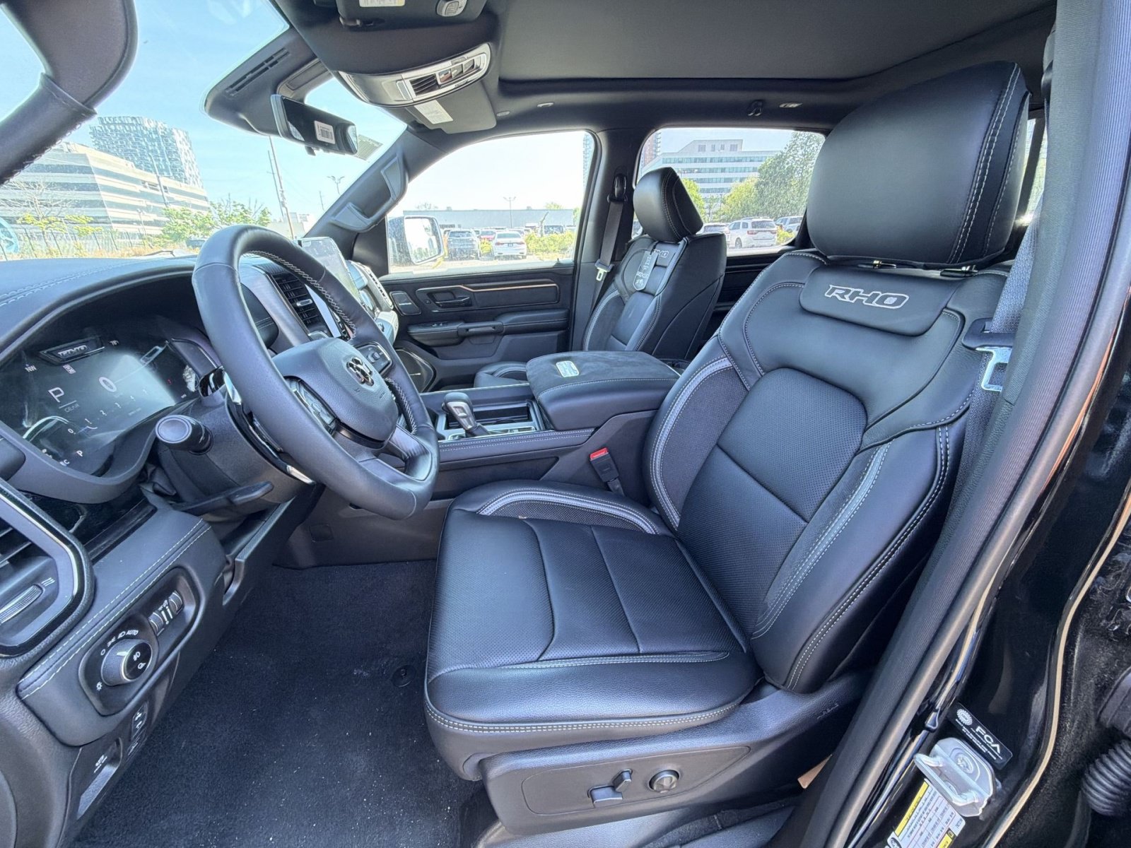 New 2026 RAM 1500 RHO w/ RHO Level 1 Equipment Group AWD/4WD image 13