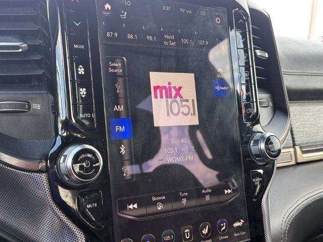 Used 2019 RAM 1500 Limited w/ Advanced Safety Group RWD image 18