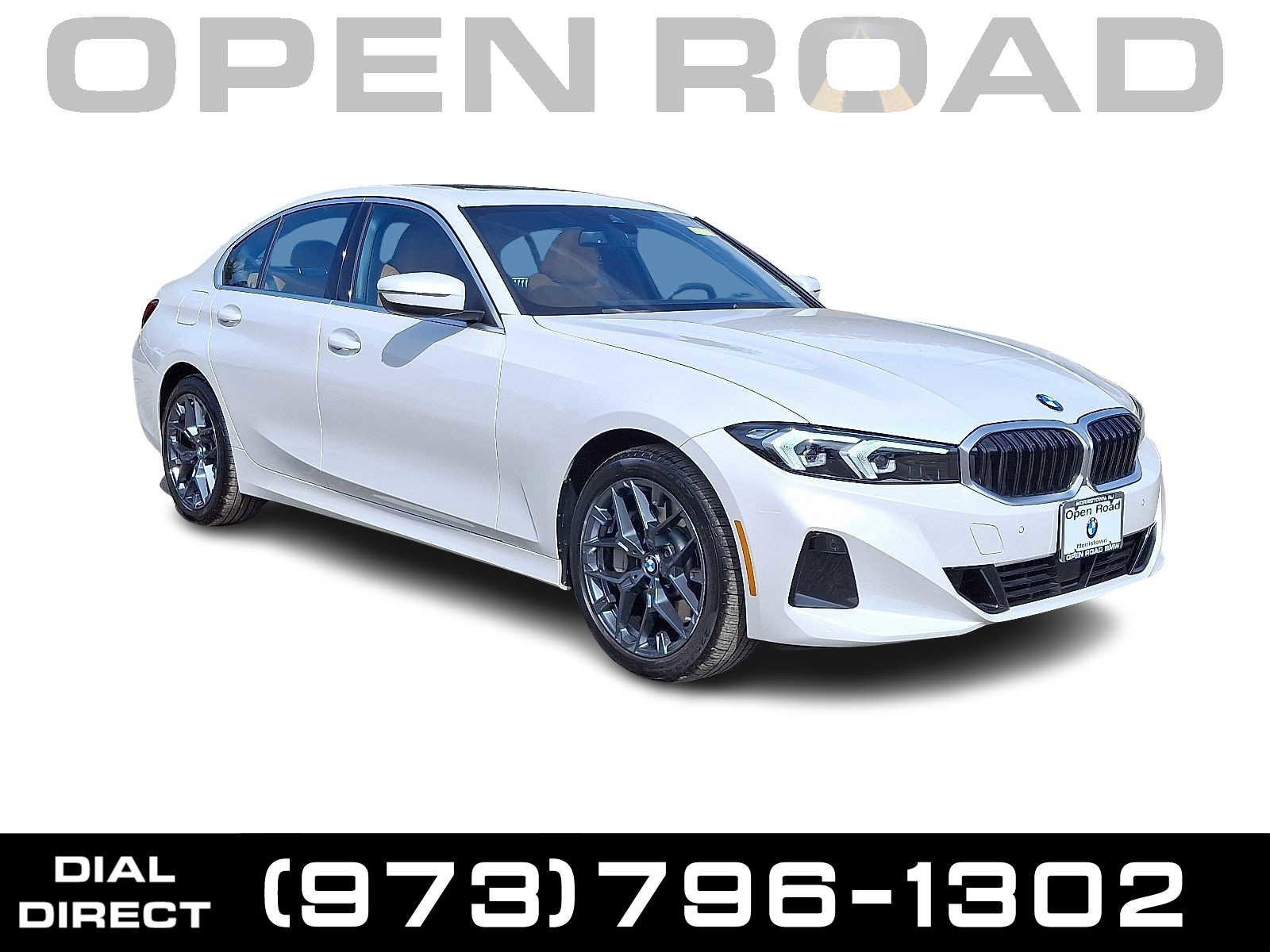 Used 2025 BMW 330i xDrive Sedan w/ Premium Package