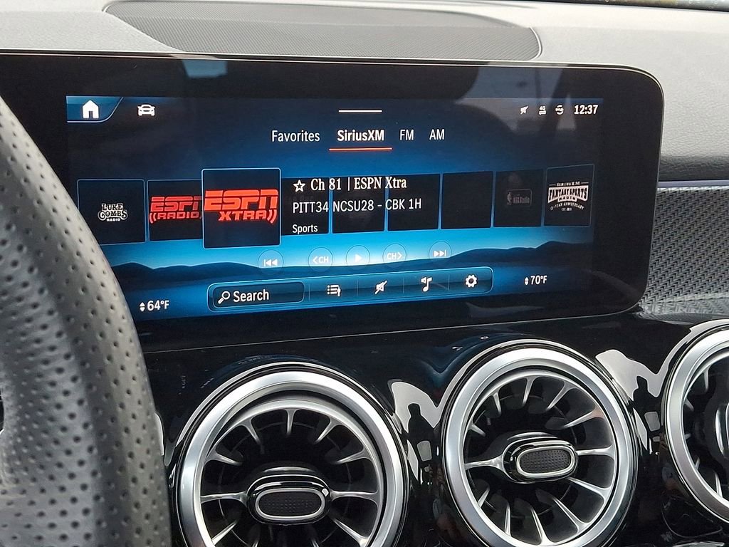 Used 2024 Mercedes-Benz GLB 35 AMG GLB 35 AMG image 18