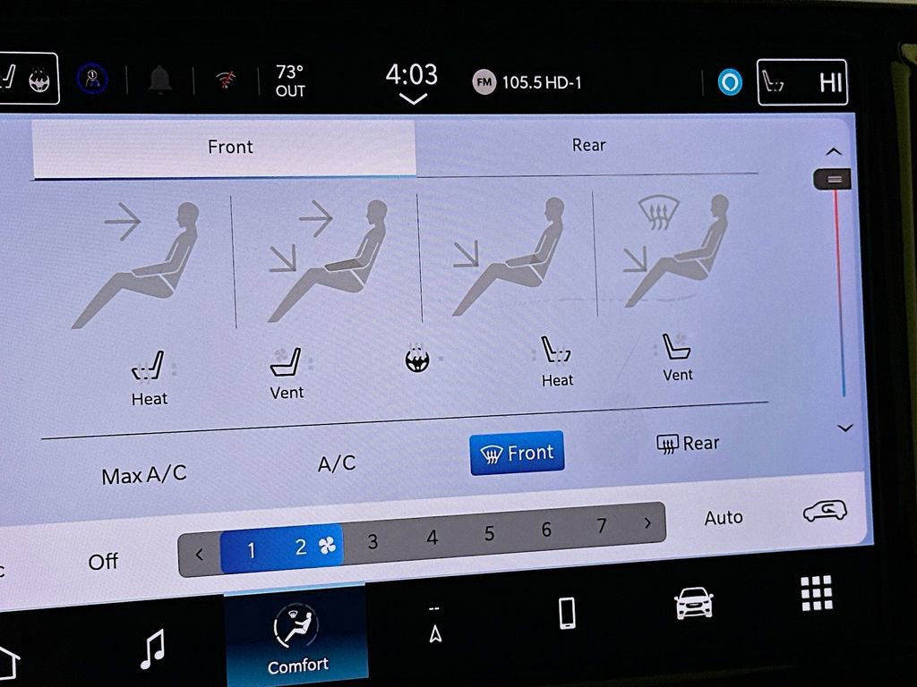 Certified 2024 Chrysler Pacifica Limited image 31