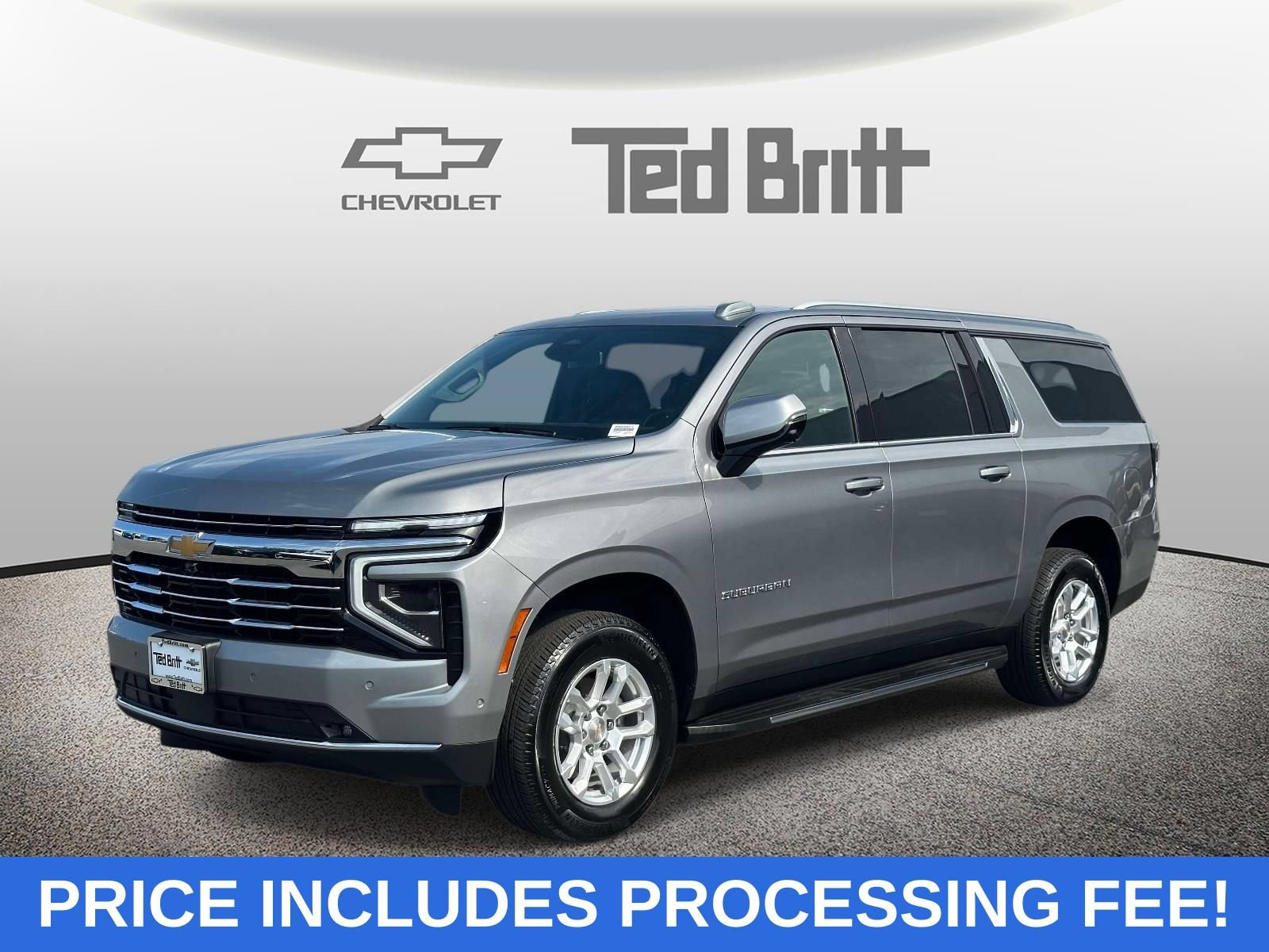 Used 2026 Chevrolet Suburban LT w/ Comfort Package