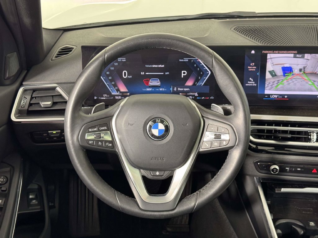 Used 2023 BMW 330i xDrive Sedan w/ Driving Assistance Package AWD/4WD image 20
