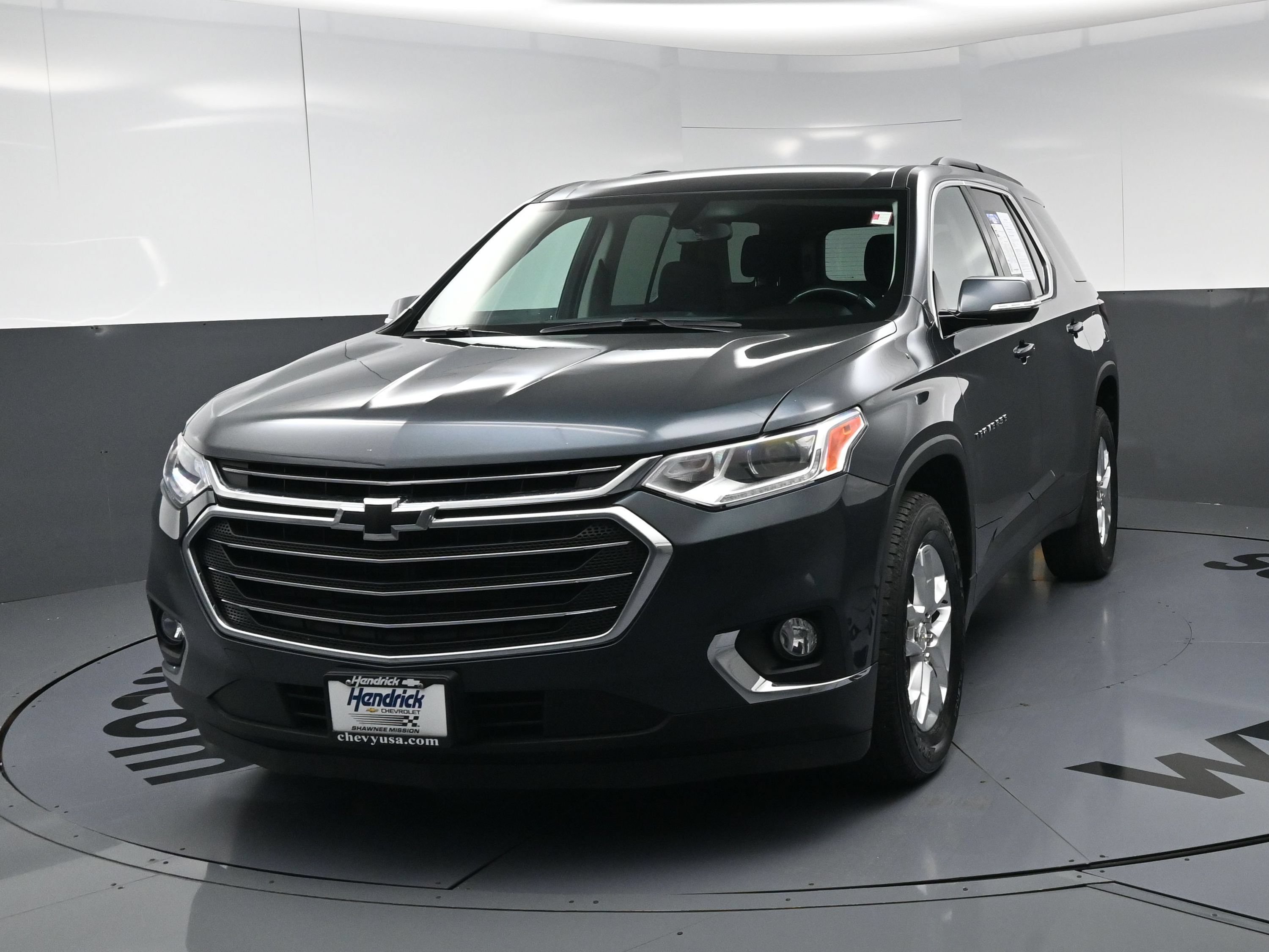 Used 2019 Chevrolet Traverse LT FWD image 11