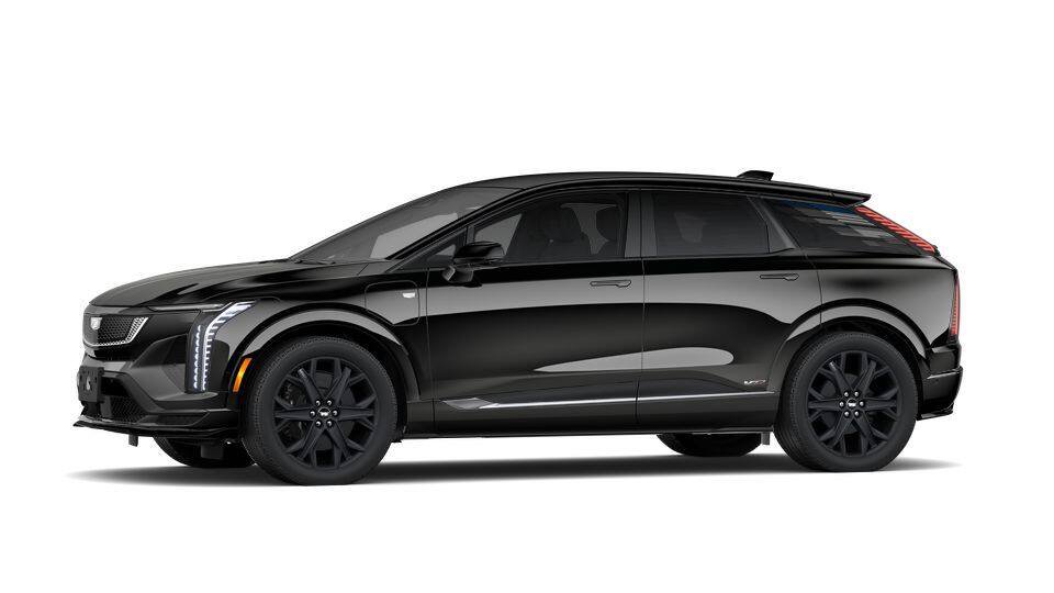 New 2026 Cadillac Optiq V AWD/4WD image 38